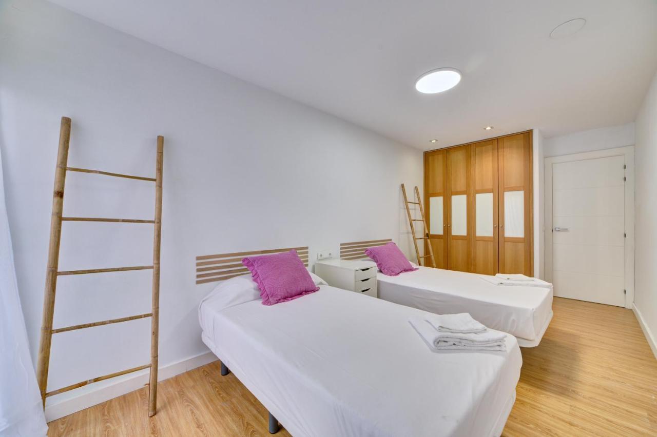 Apartamento El Lobo By Clabao Логроньйо Екстер'єр фото