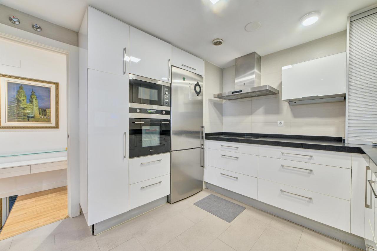 Apartamento El Lobo By Clabao Логроньйо Екстер'єр фото