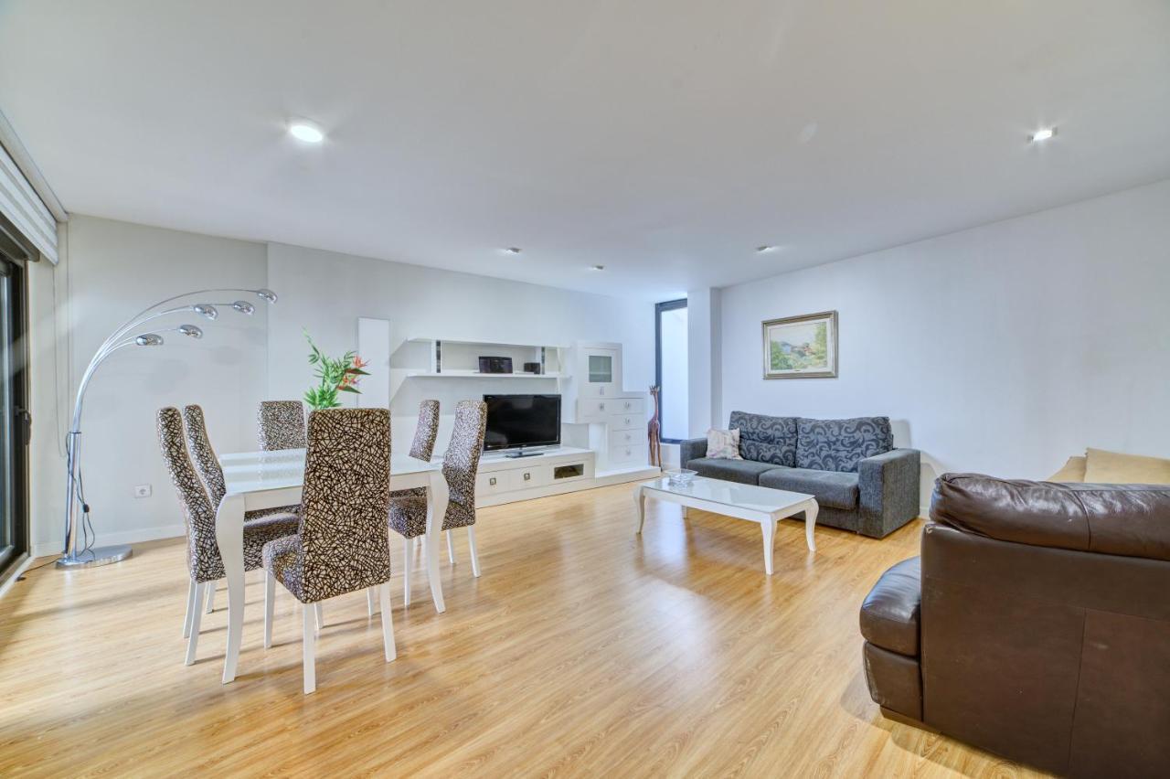 Apartamento El Lobo By Clabao Логроньйо Екстер'єр фото