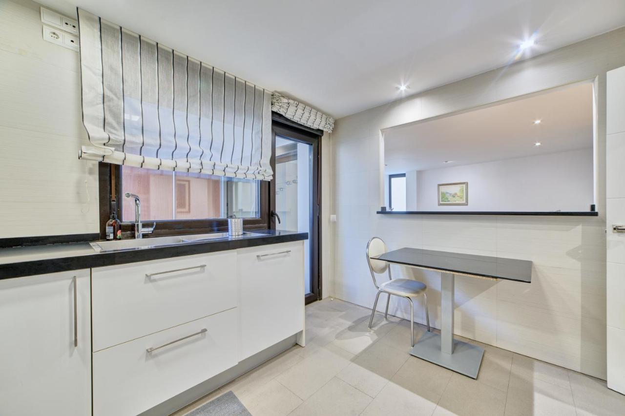 Apartamento El Lobo By Clabao Логроньйо Екстер'єр фото