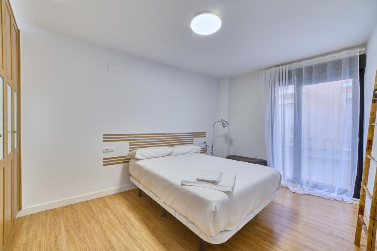 Apartamento El Lobo By Clabao Логроньйо Екстер'єр фото
